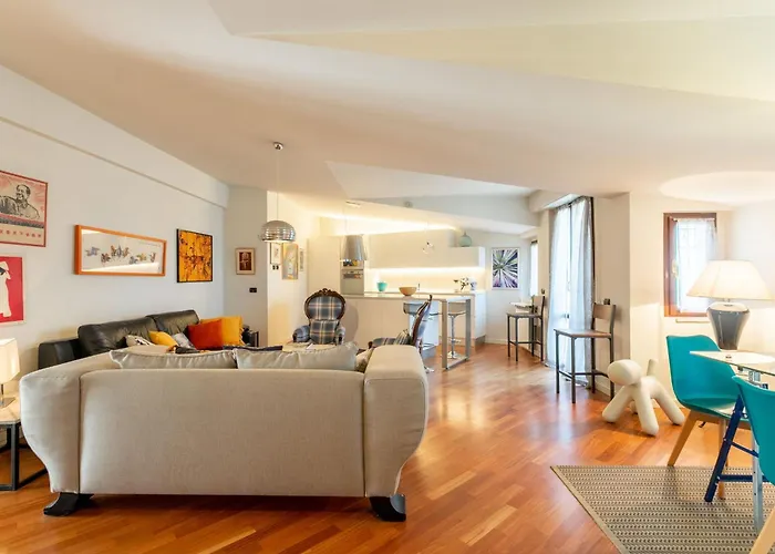 Ferrucci Luxury 3 Bedrooms