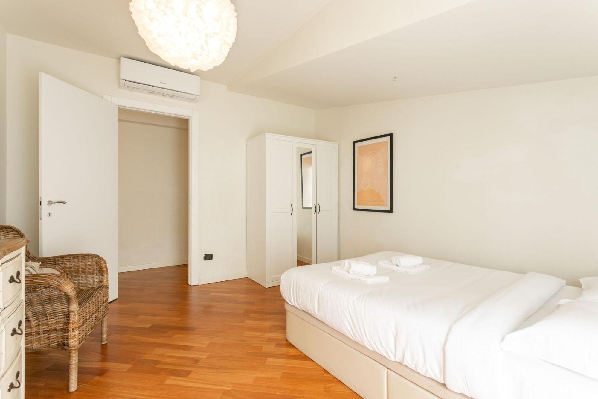 Ferrucci Luxury 3 Bedrooms Mailand