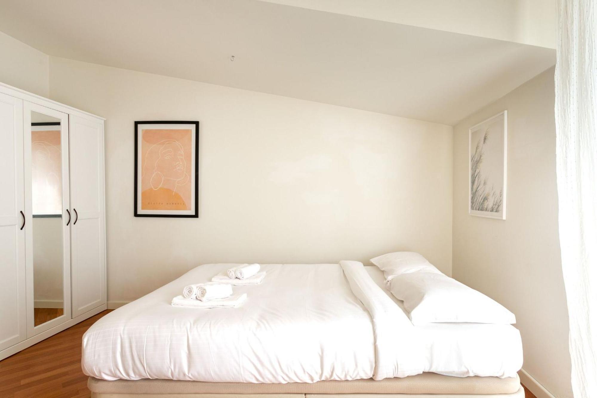 Ferrucci Luxury 3 Bedrooms Mailand