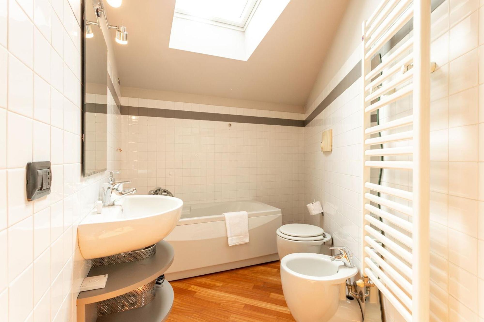 Apartment Ferrucci Luxury 3 Bedrooms