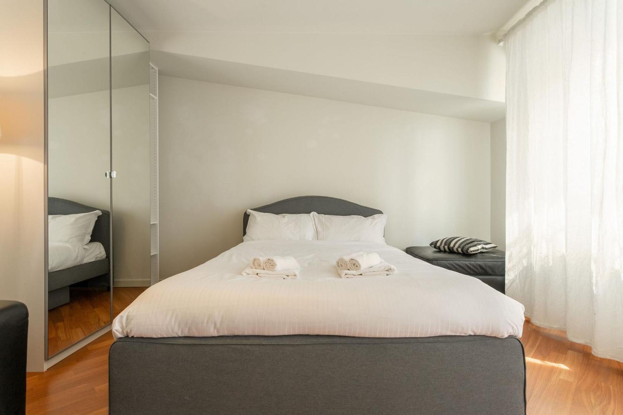 Ferrucci Luxury 3 Bedrooms Apartment Mailand