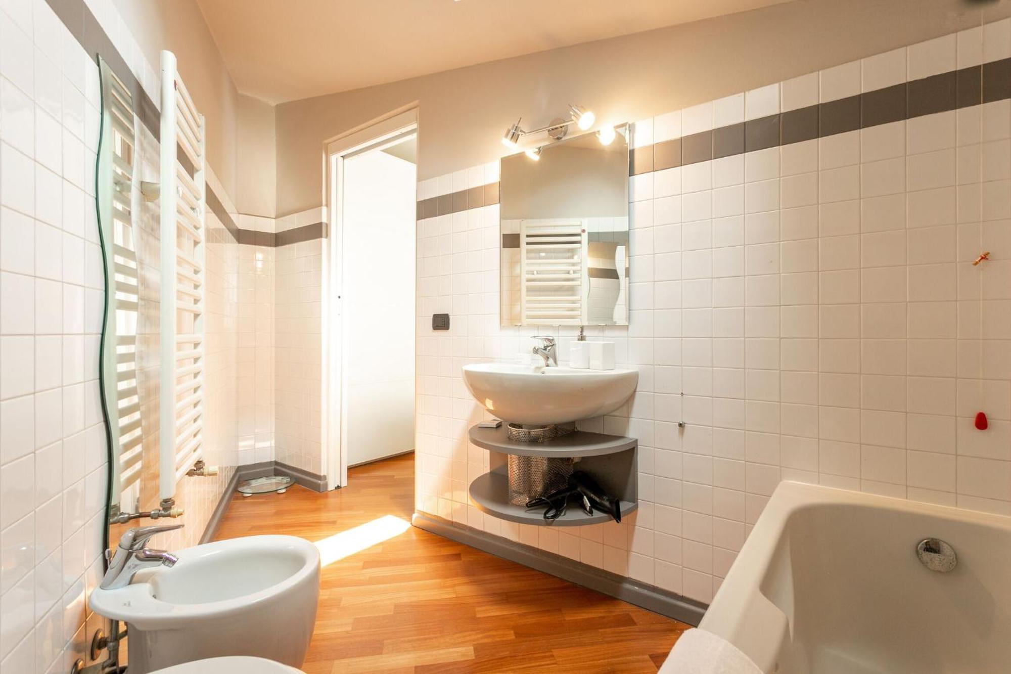 Ferrucci Luxury 3 Bedrooms