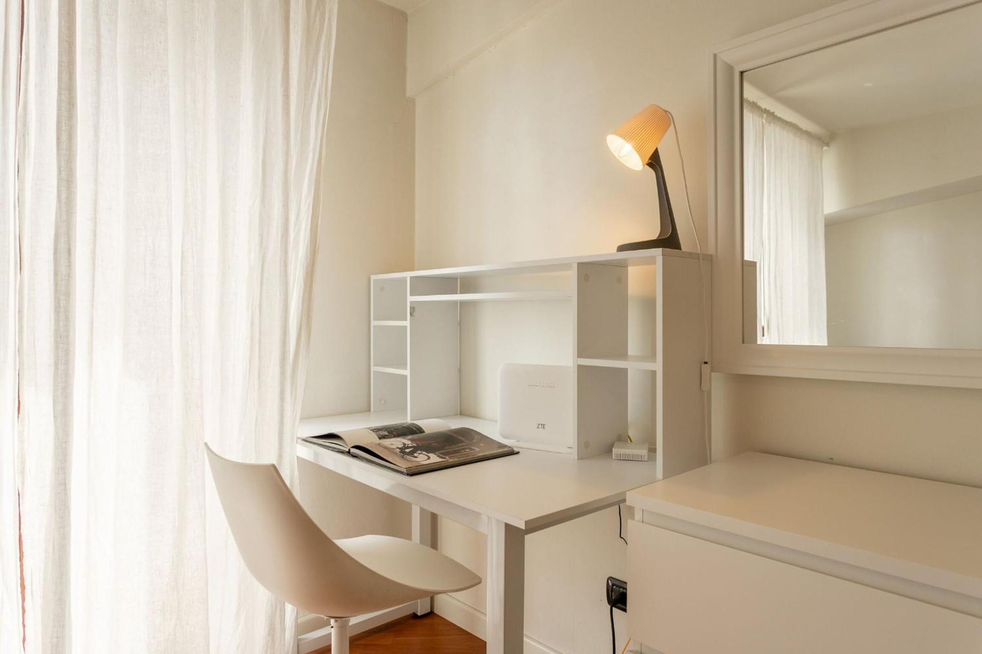 Apartment Ferrucci Luxury 3 Bedrooms Mailand