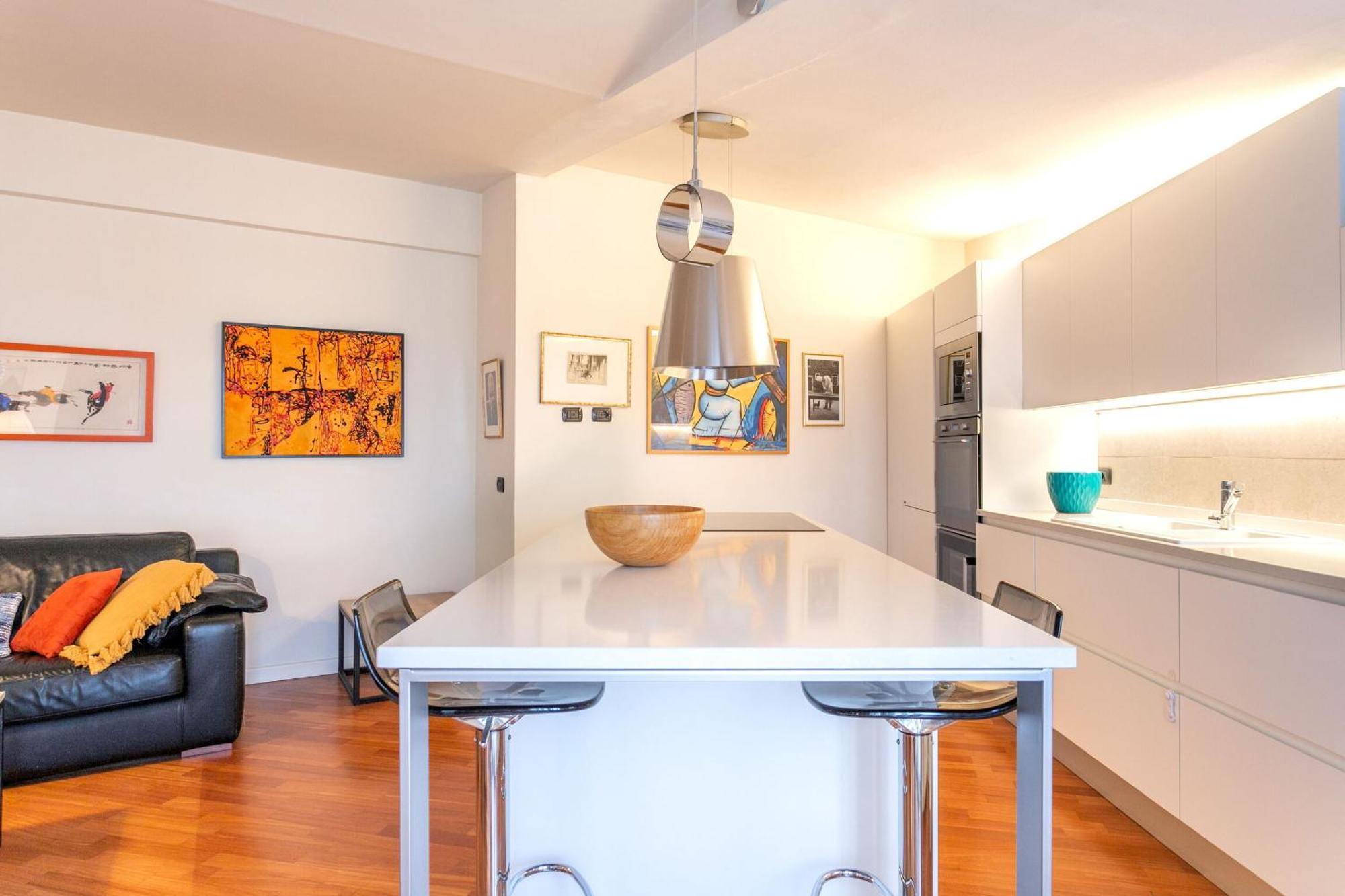 Ferrucci Luxury 3 Bedrooms Mailand