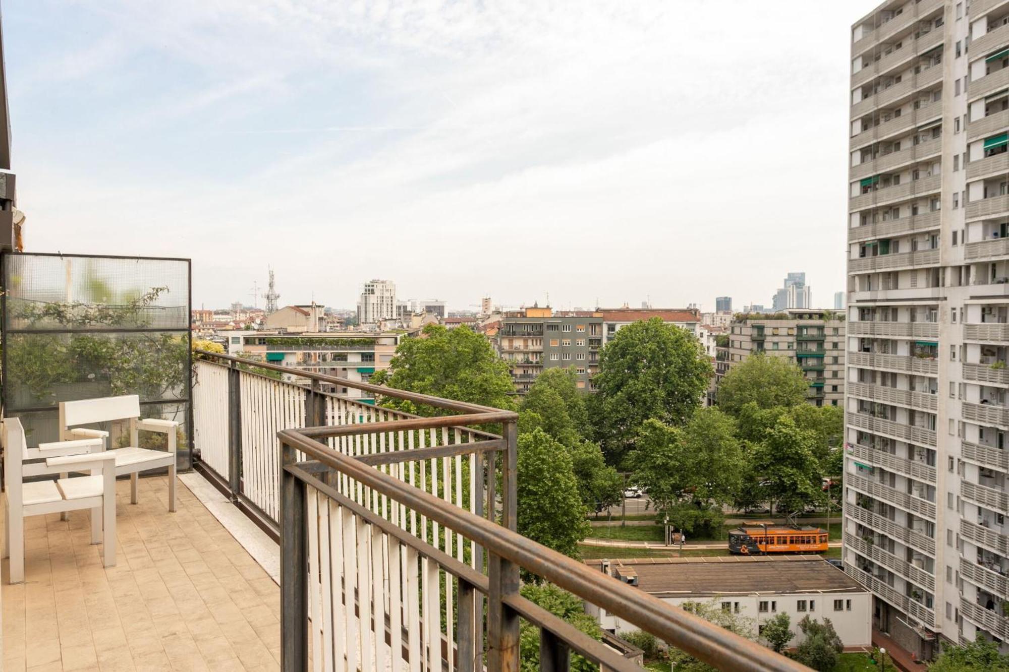 Ferrucci Luxury 3 Bedrooms