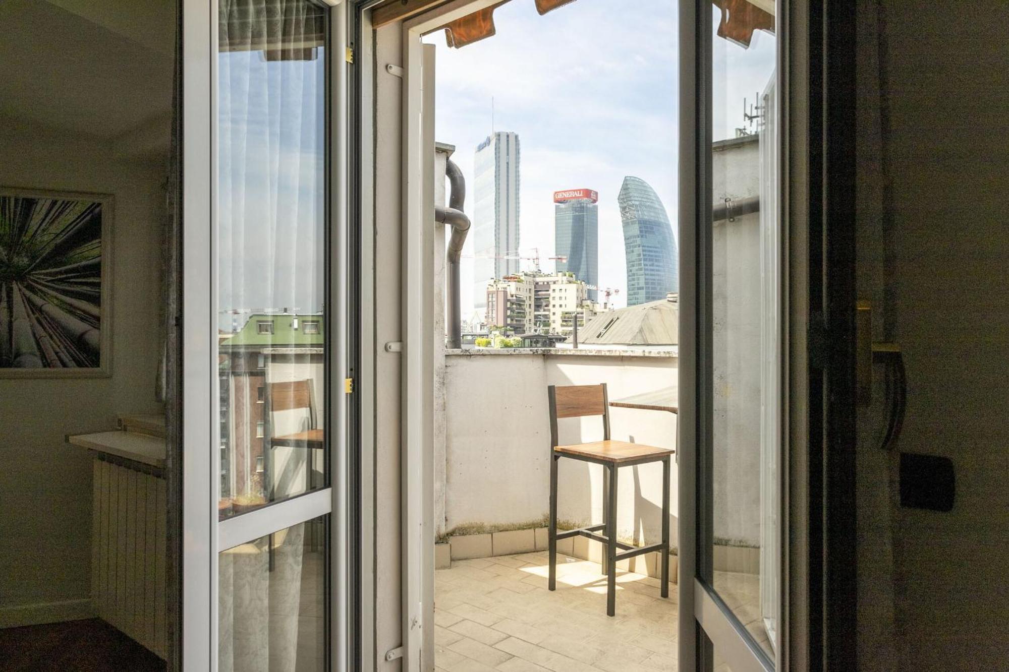 Apartment Ferrucci Luxury 3 Bedrooms